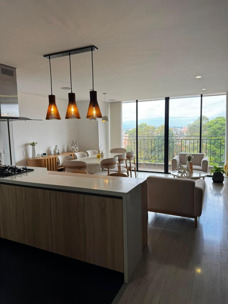 Apartamento en venta en Santa Rita, Chía · foto 22 de 22