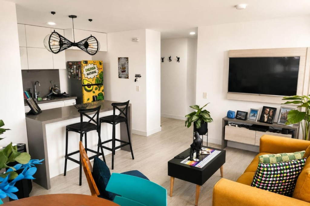 Apartamento en venta en Alhambra, Bogotá · foto 3 de 17
