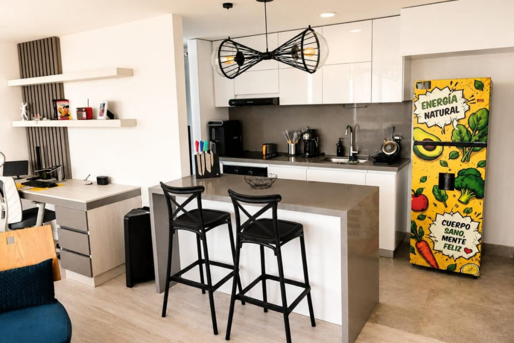 Apartamento en venta en Alhambra, Bogotá · foto 4 de 17