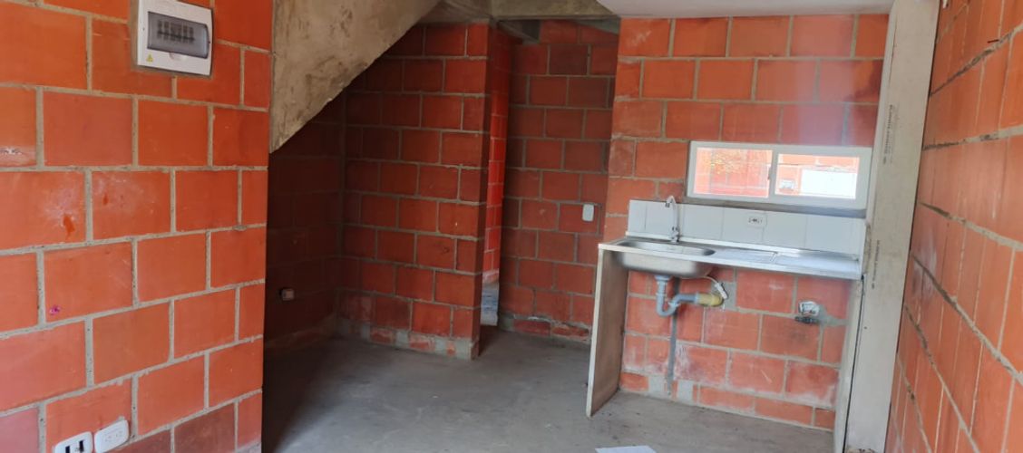 Casa de 2 alcobas en venta en La Pradera, Jamundí, 60 m² · foto 2 de 10