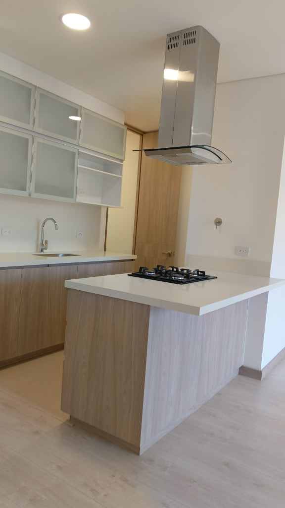 Apartaestudio en Arriendo en El Retiro - 3