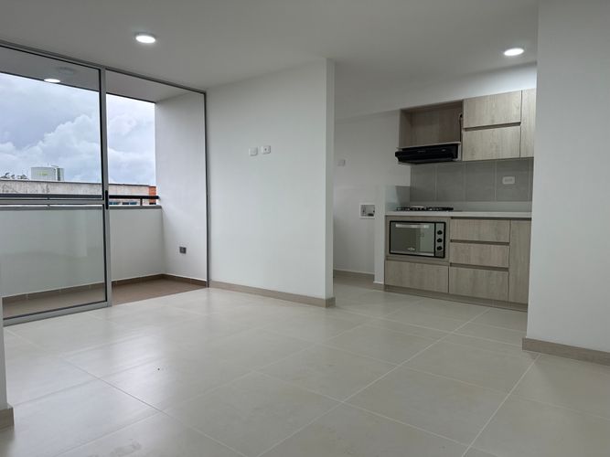 Apartamento de 3 alcobas en venta en Abreo, Rionegro, 60 m² · foto 4 de 19