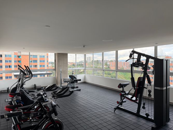 Apartamento de 3 alcobas en venta en Abreo, Rionegro, 60 m² · foto 16 de 19