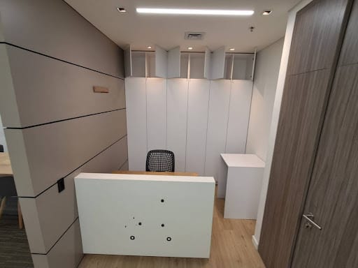 Oficina en arriendo en Milla De Oro, Medellín, 55 m² · foto 3 de 17