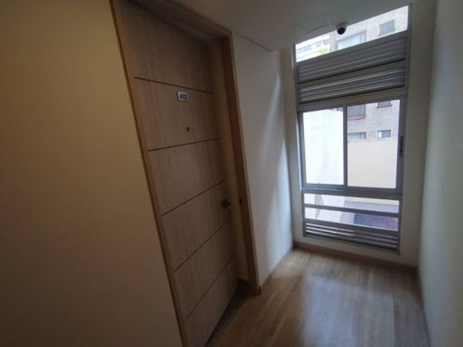 Apartaestudio en venta en Las Aguas, Bogotá, 25 m² · foto 2 de 15