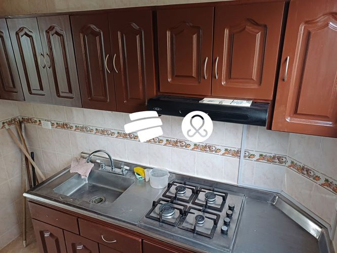 Apartamento de 3 alcobas en venta en Laguna Larga, Madrid, 51 m² · foto 6 de 19