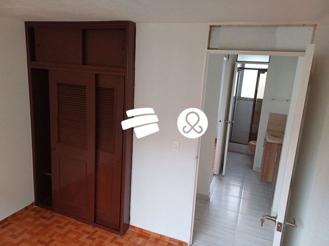 Apartamento de 3 alcobas en venta en Laguna Larga, Madrid, 51 m² · foto 14 de 19
