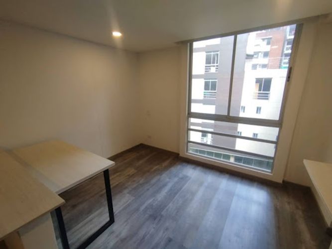 Apartaestudio en venta en Las Aguas, Bogotá, 25 m² · foto 5 de 15