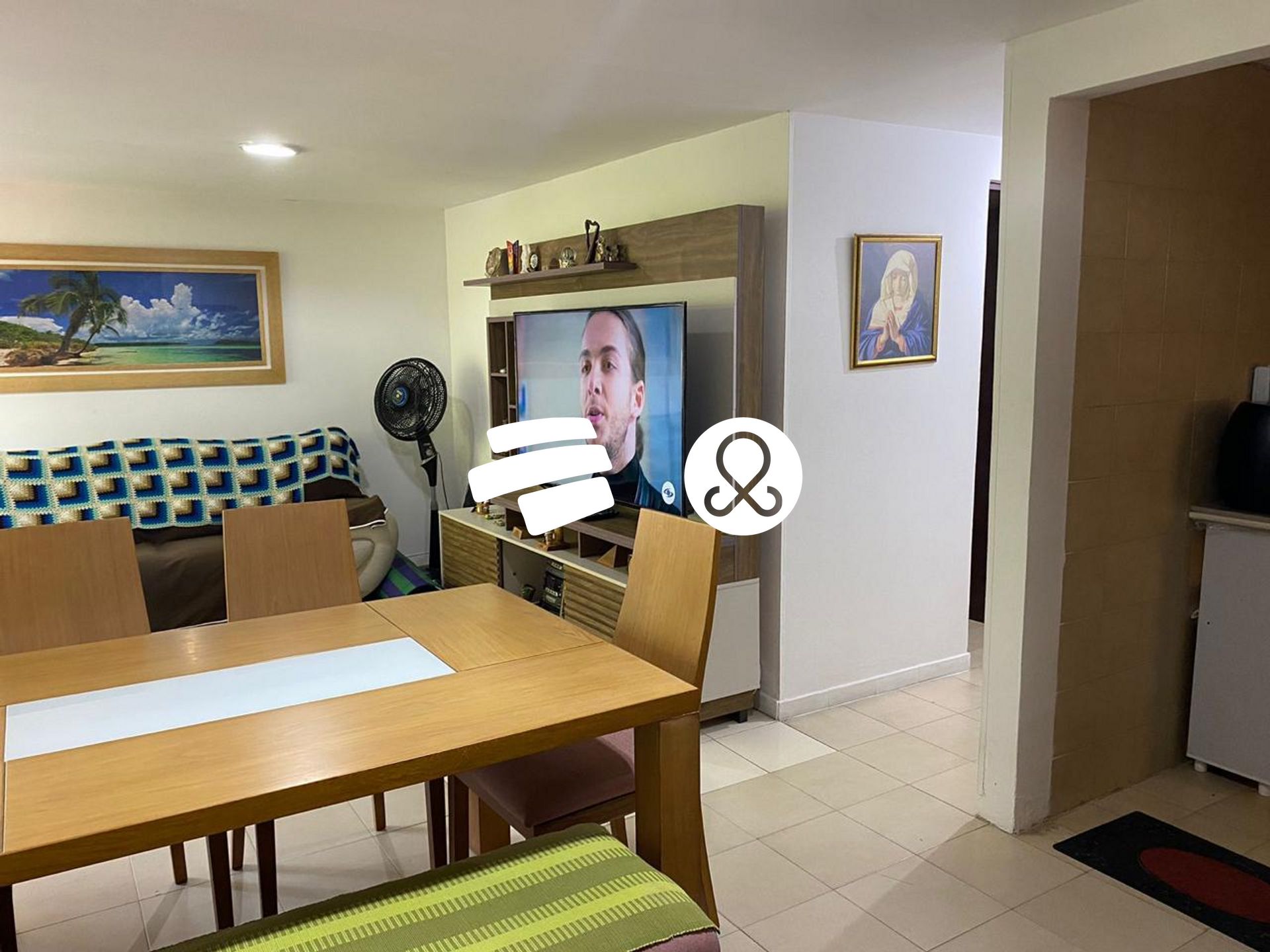 Apartamento en venta en Pie De La Popa, Cartagena · foto 8 de 11
