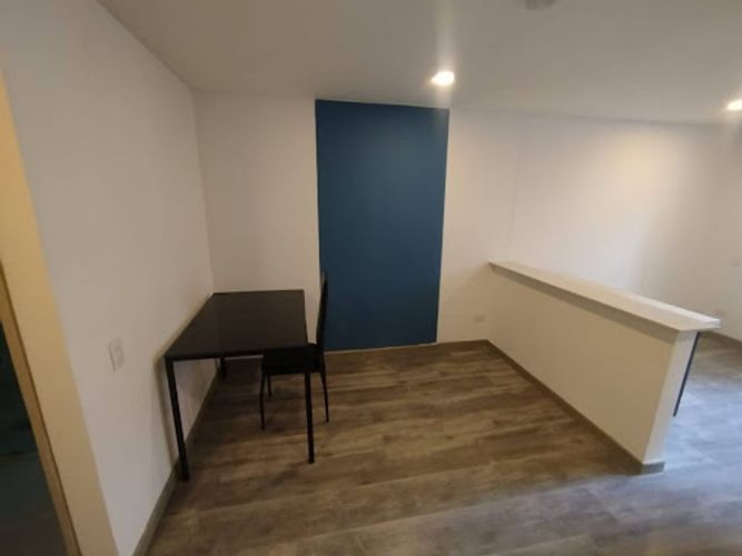 Apartaestudio en venta en Las Aguas, Bogotá, 25 m² · foto 8 de 15