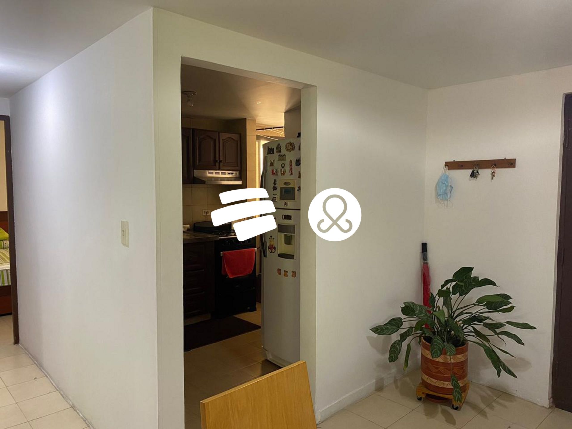 Apartamento en venta en Pie De La Popa, Cartagena · foto 10 de 11