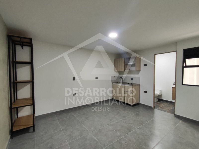 Apartaestudio en Arriendo en Zona centro, Envigado