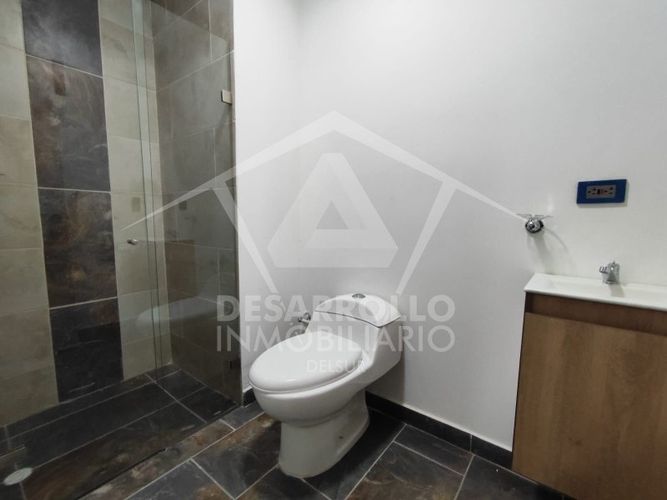 Apartaestudio en arriendo en Zona Centro, Envigado, 20 m² · foto 4 de 4