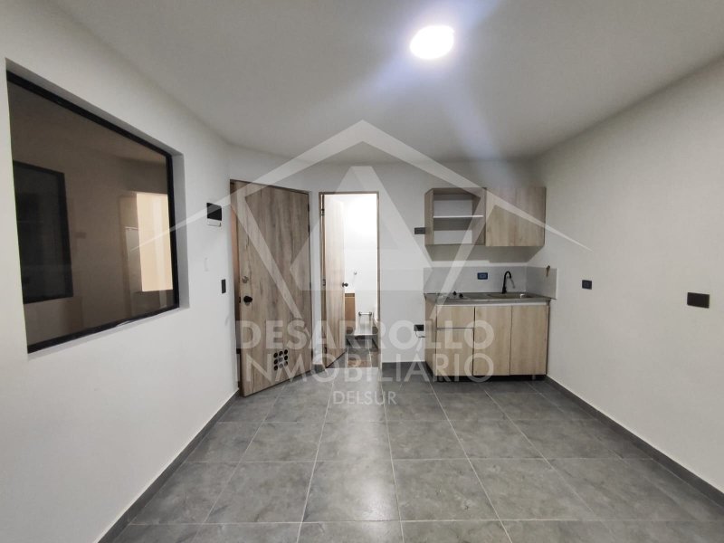 Studio for rent in Zona centro, Envigado