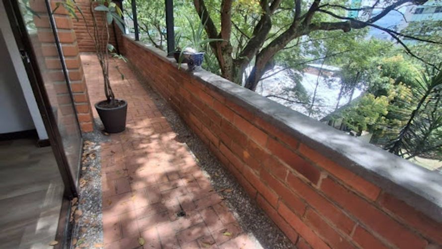 Apartamento de 1 alcoba en arriendo en Milla De Oro, Medellín, 100 m² · foto 6 de 14