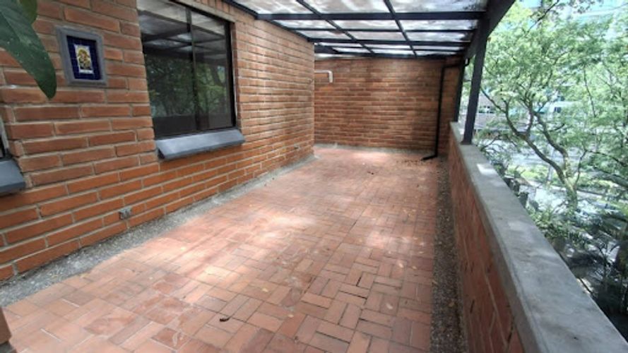 Apartamento de 1 alcoba en arriendo en Milla De Oro, Medellín, 100 m² · foto 7 de 14