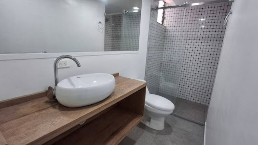 Apartamento de 1 alcoba en arriendo en Milla De Oro, Medellín, 100 m² · foto 14 de 14