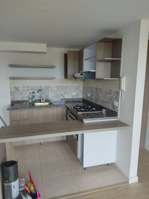 Apartamento de 3 alcobas en venta en Siete Trojes, Funza, 56 m² · foto 6 de 8
