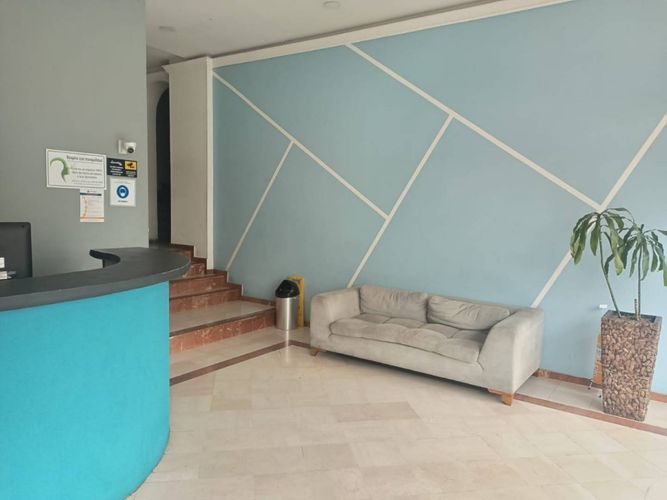Apartaestudio en venta en Chapinero Central, Bogotá, 32 m² · foto 2 de 15