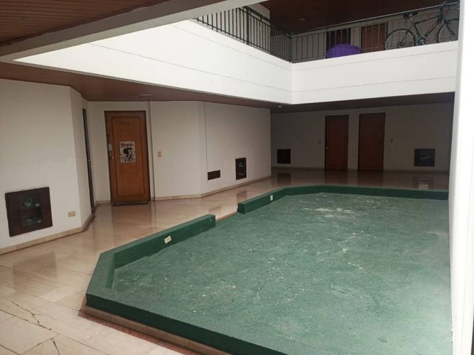 Apartaestudio en venta en Chapinero Central, Bogotá, 32 m² · foto 3 de 15