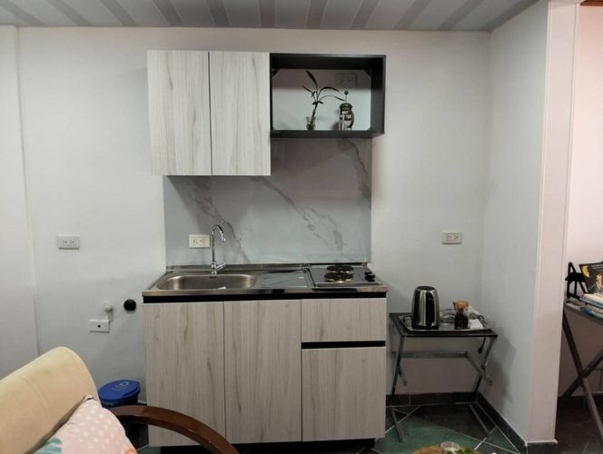 Apartaestudio en venta en Chapinero Central, Bogotá, 32 m² · foto 9 de 15