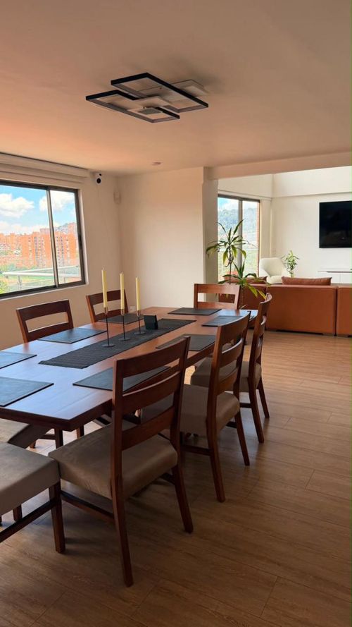 Apartamento de 3 alcobas en venta en Colina Campestre, Bogotá, 335 m² · foto 11 de 24