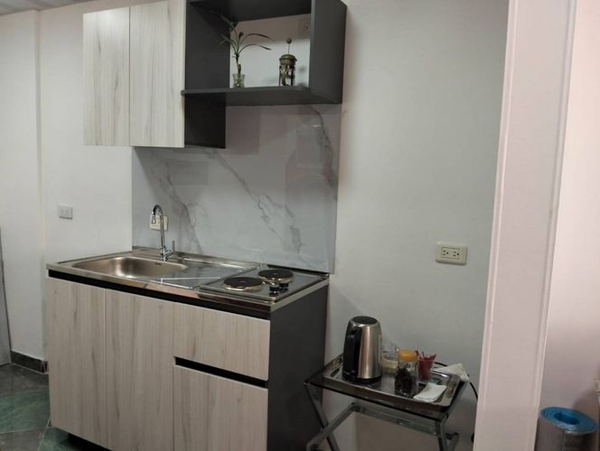 Apartaestudio en venta en Chapinero Central, Bogotá, 32 m² · foto 10 de 15