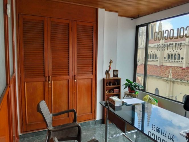 Apartaestudio en venta en Chapinero Central, Bogotá, 32 m² · foto 11 de 15