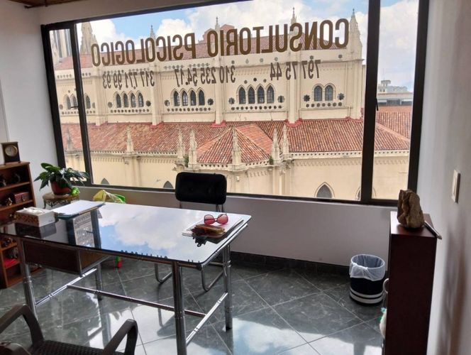 Apartaestudio en venta en Chapinero Central, Bogotá, 32 m² · foto 12 de 15