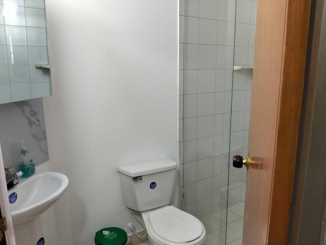 Apartaestudio en venta en Chapinero Central, Bogotá, 32 m² · foto 13 de 15