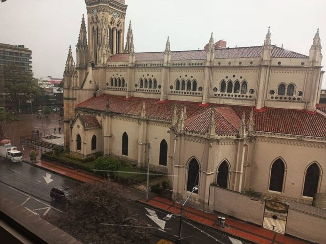 Apartaestudio en venta en Chapinero Central, Bogotá, 32 m² · foto 15 de 15