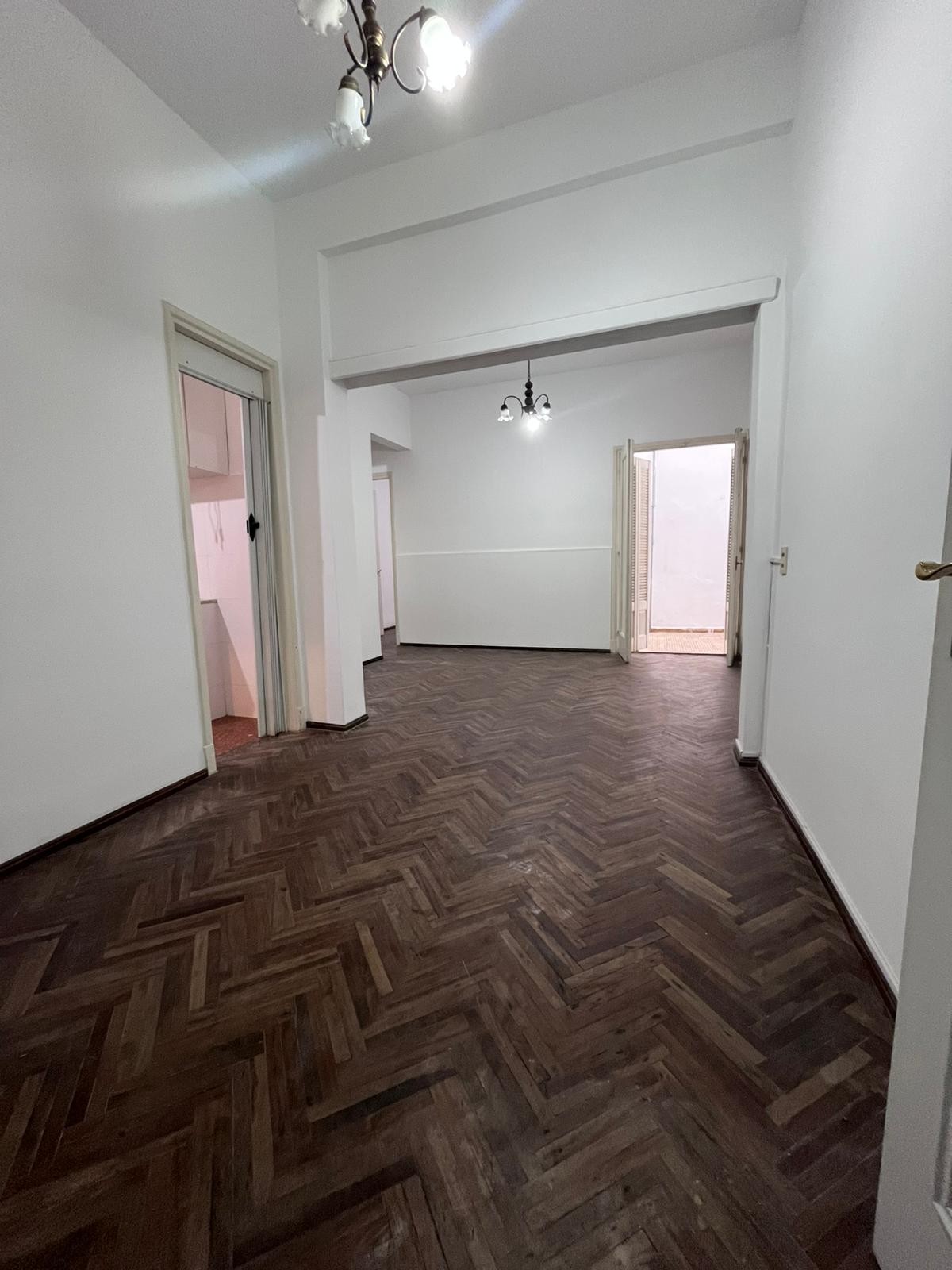 APARTAMENTO DOS DORMITORIOS Y PATIO ZONA PALERMO