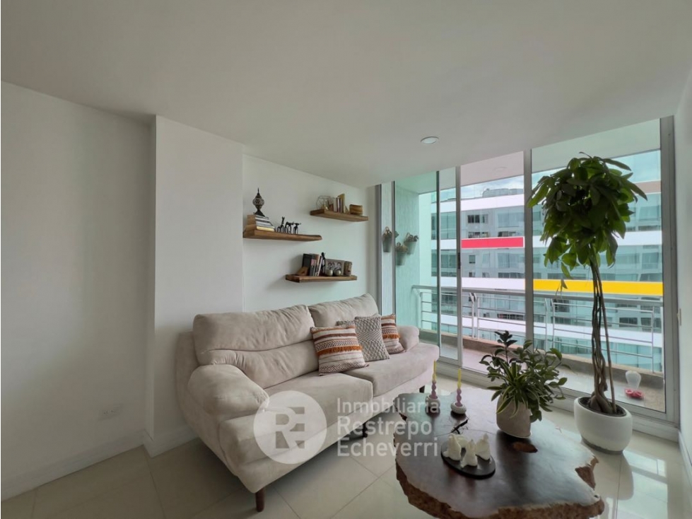 Apartaestudio en Arriendo en Los laureles, Manizales