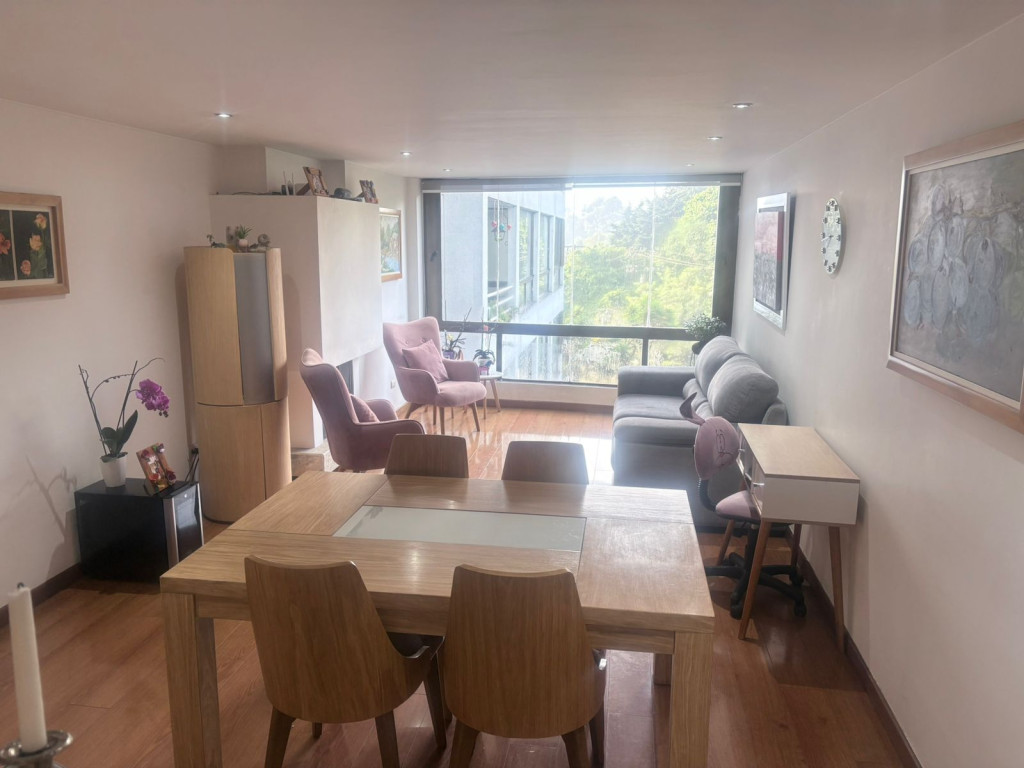 Apartamento en venta en Niza, Bogotá · foto 5 de 14