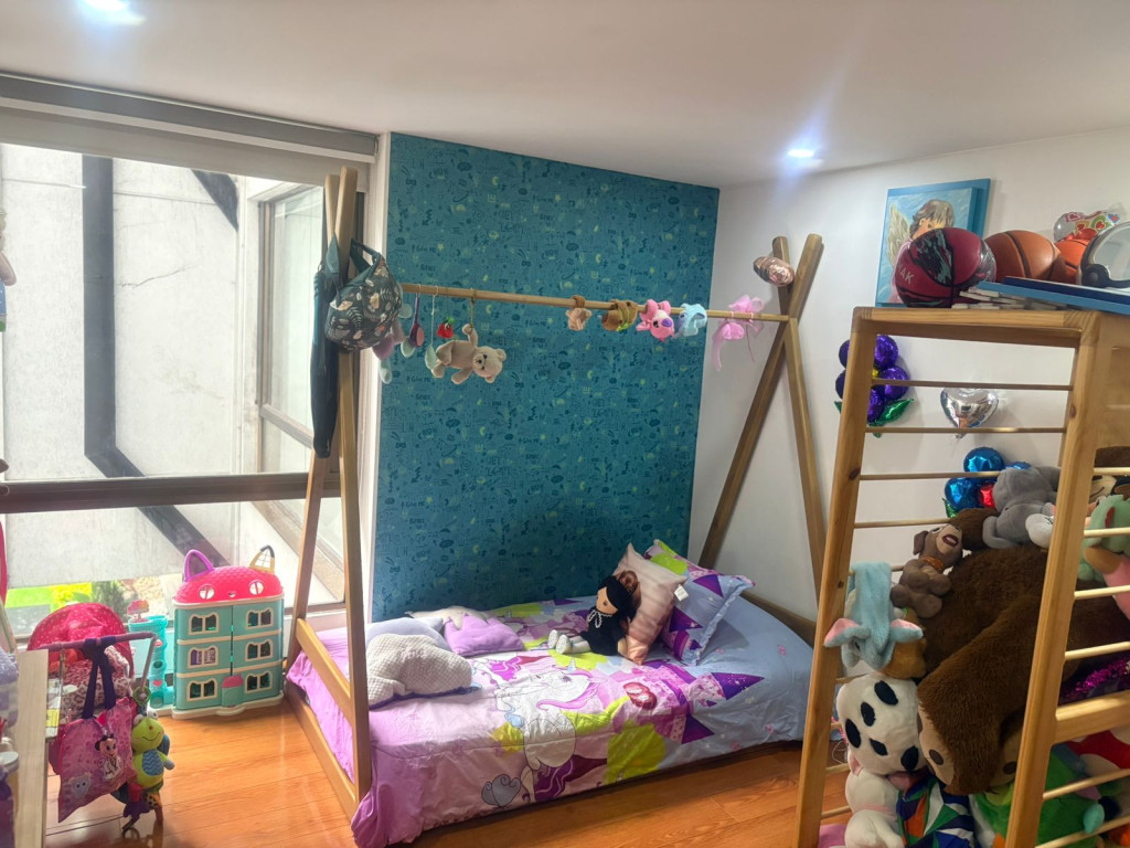 Apartamento en venta en Niza, Bogotá · foto 8 de 14