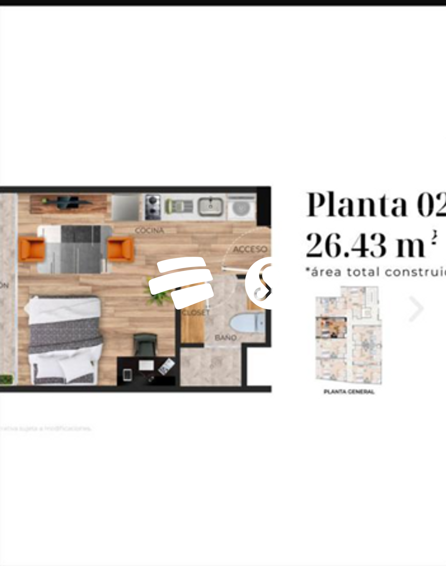 Apartamento en venta en Zona Centro, Envigado · foto 4 de 5