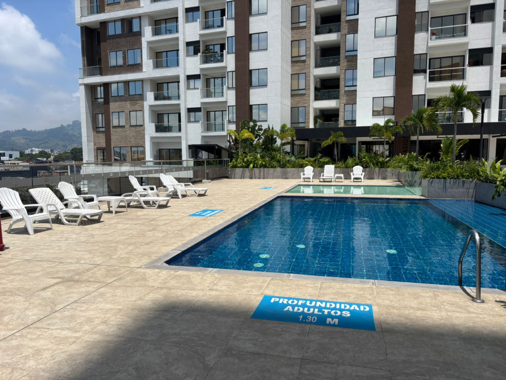 Studio for rent in Pinares, Pereira