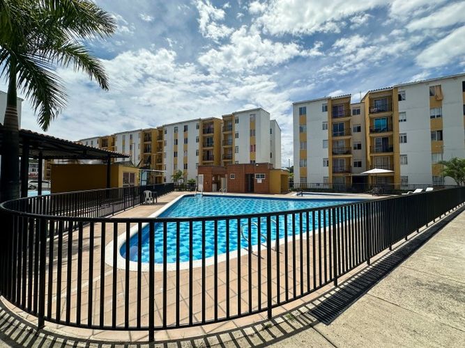 Apartamento de 2 alcobas en arriendo en El Carmelo, Candelaria, 51 m² · foto 21 de 24