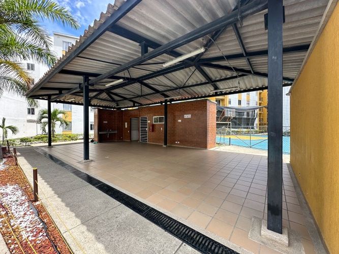 Apartamento de 2 alcobas en arriendo en El Carmelo, Candelaria, 51 m² · foto 22 de 24