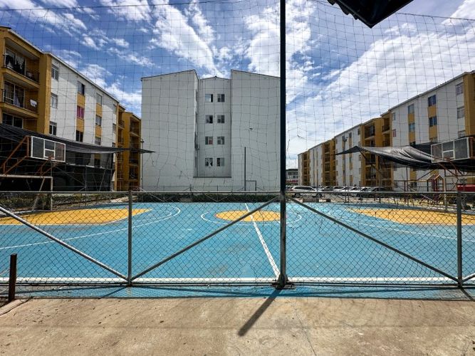 Apartamento de 2 alcobas en arriendo en El Carmelo, Candelaria, 51 m² · foto 23 de 24