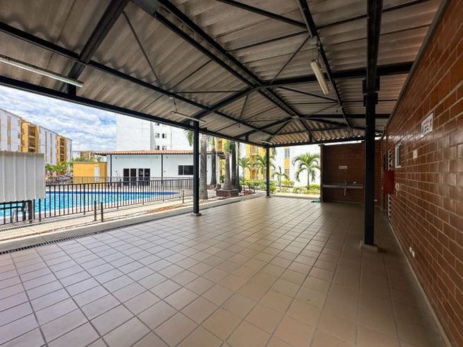 Apartamento de 2 alcobas en arriendo en El Carmelo, Candelaria, 51 m² · foto 24 de 24