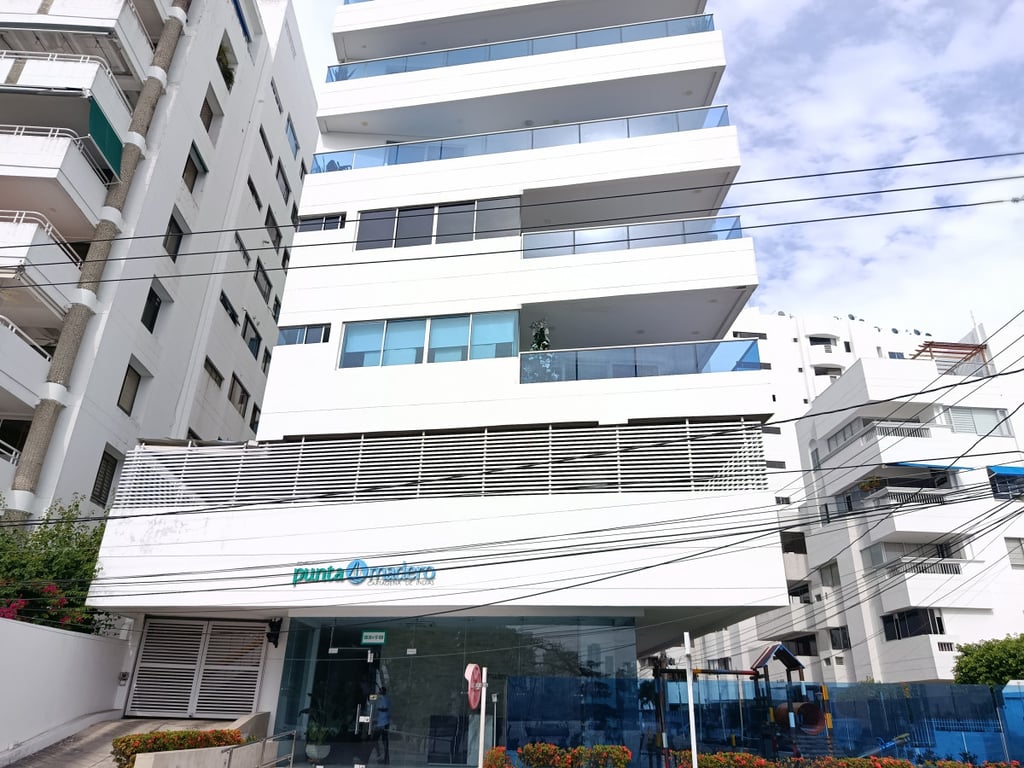 Apartment for rent in Manga, Cartagena