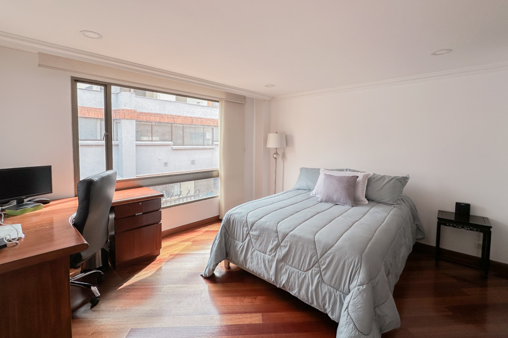 Apartamento en venta en Santa Barbara Occidental, Bogotá · foto 13 de 24