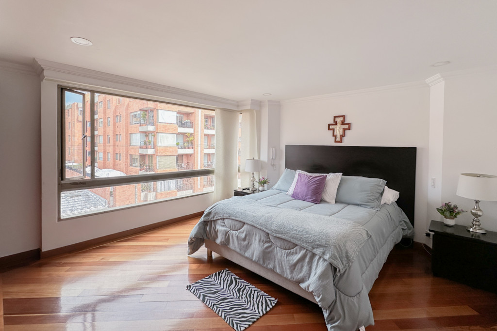 Apartamento en venta en Santa Barbara Occidental, Bogotá · foto 17 de 24