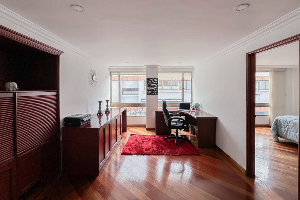 Apartamento en venta en Santa Barbara Occidental, Bogotá · foto 24 de 24