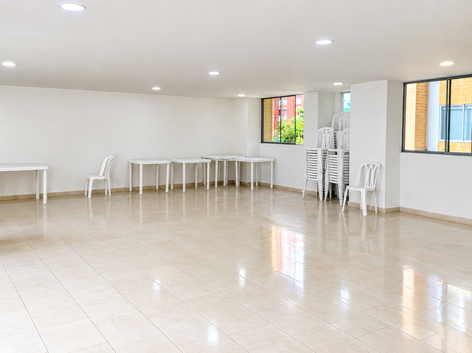 Apartamento de 3 alcobas en venta en Mejoras Publicas, Bucaramanga, 79 m² · foto 5 de 7