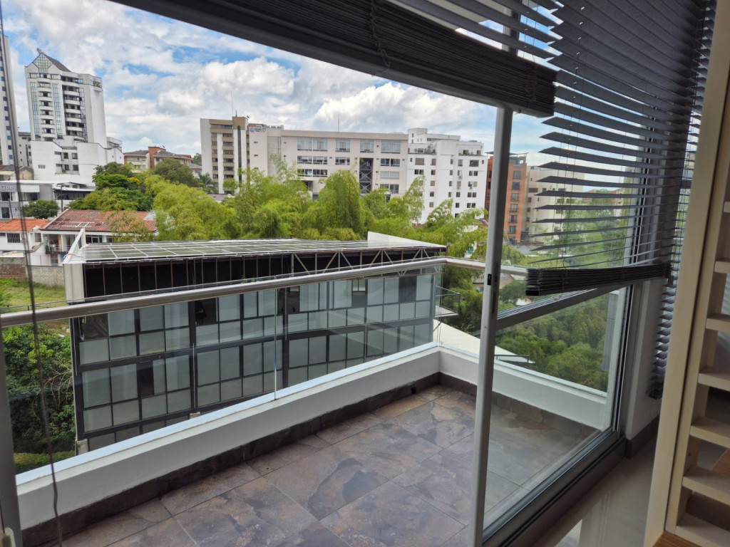 Studio for rent in Los alpes, Pereira
