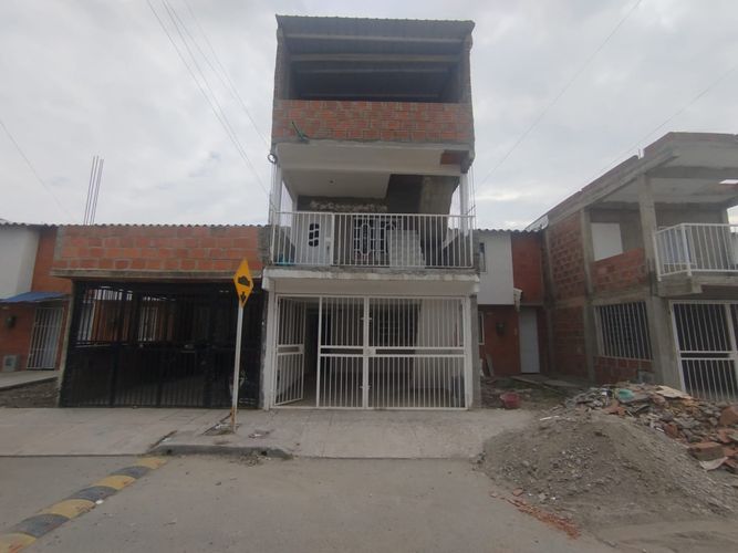 Apartamento de 2 alcobas en arriendo en Villagorgona, Candelaria, 65 m² · foto 4 de 18