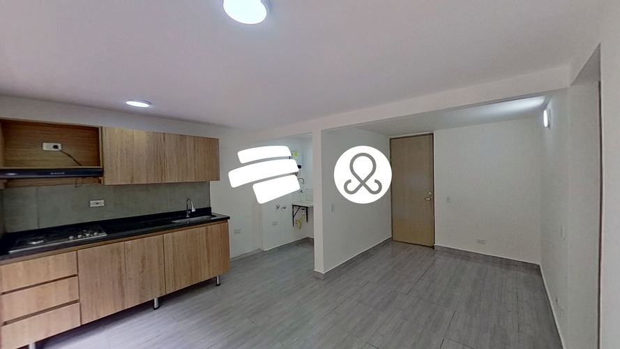 Apartamento de 3 alcobas en venta en Bellavista, Bello, 57 m² · foto 2 de 21