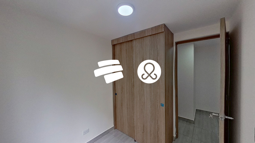 Apartamento de 3 alcobas en venta en Bellavista, Bello, 57 m² · foto 11 de 21